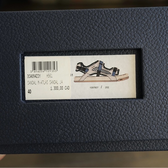 Dior Sandals - Picture 11 of 12